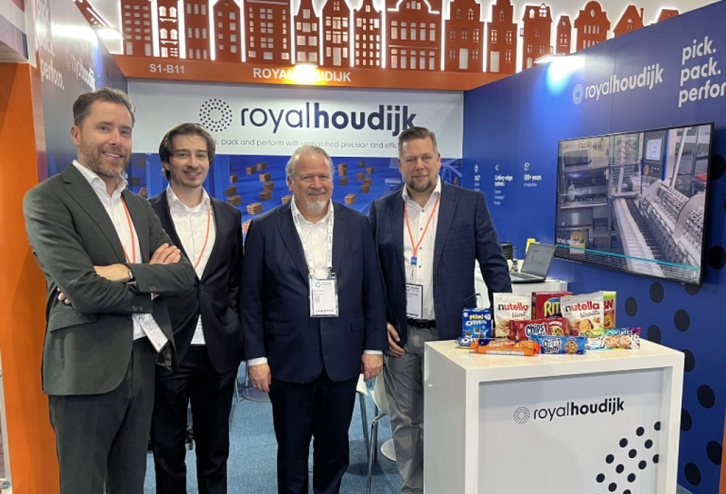 Royal Houdijk presence at Gulfood Manufacturing in Dubai 2025